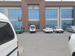 Boboshbek (Ferghana Region, Uchkuprik District), shopping mall