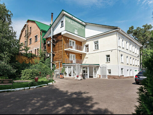 Гостиница Дом Рождественский в Подмосковье