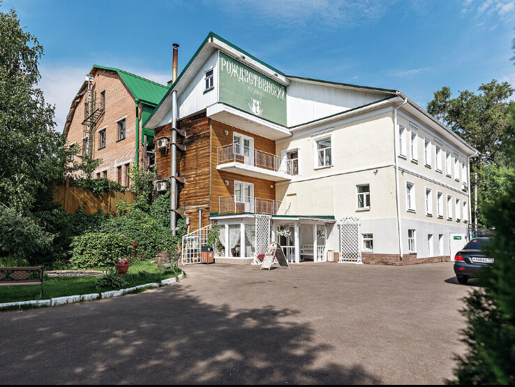 Фото отеля 1