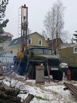 Всебурение (Leningrad Region, Gatchinskiy District, posyolok Voyskovitsy, kvartal Promzona № 1), trabajos de perforación