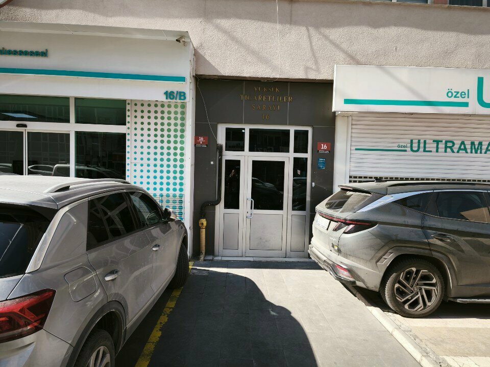 Insurance broker Nilufer Aygun Ideal, Ankara, photo