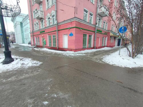 Снаружи