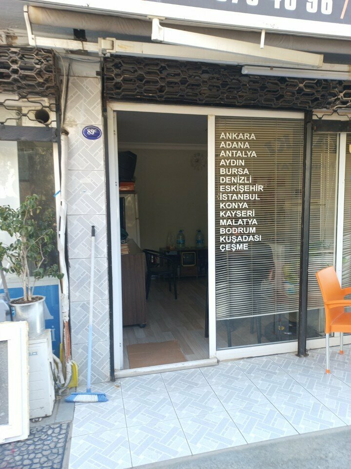 Haulage Yanki Home-to-Home Transport, Izmir, photo