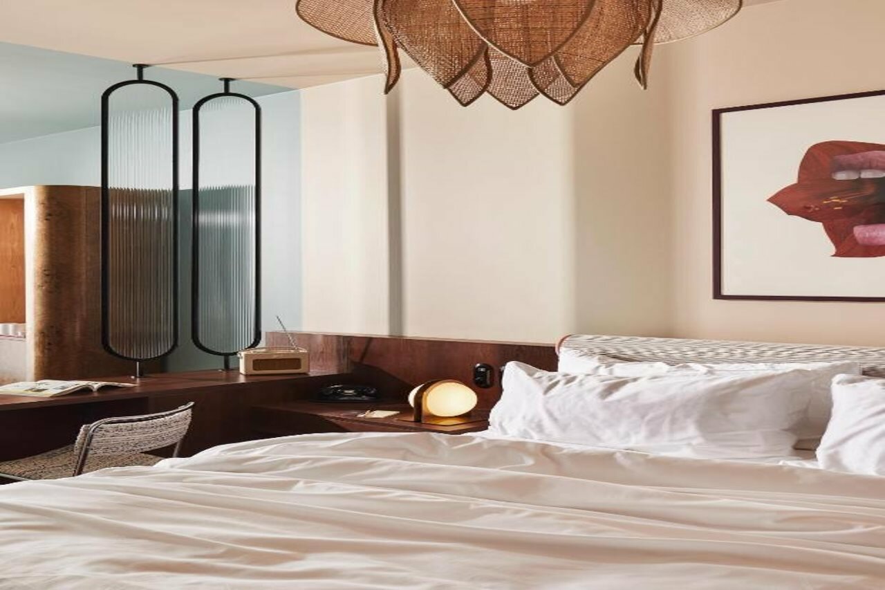 Фото The Hoxton Brussels