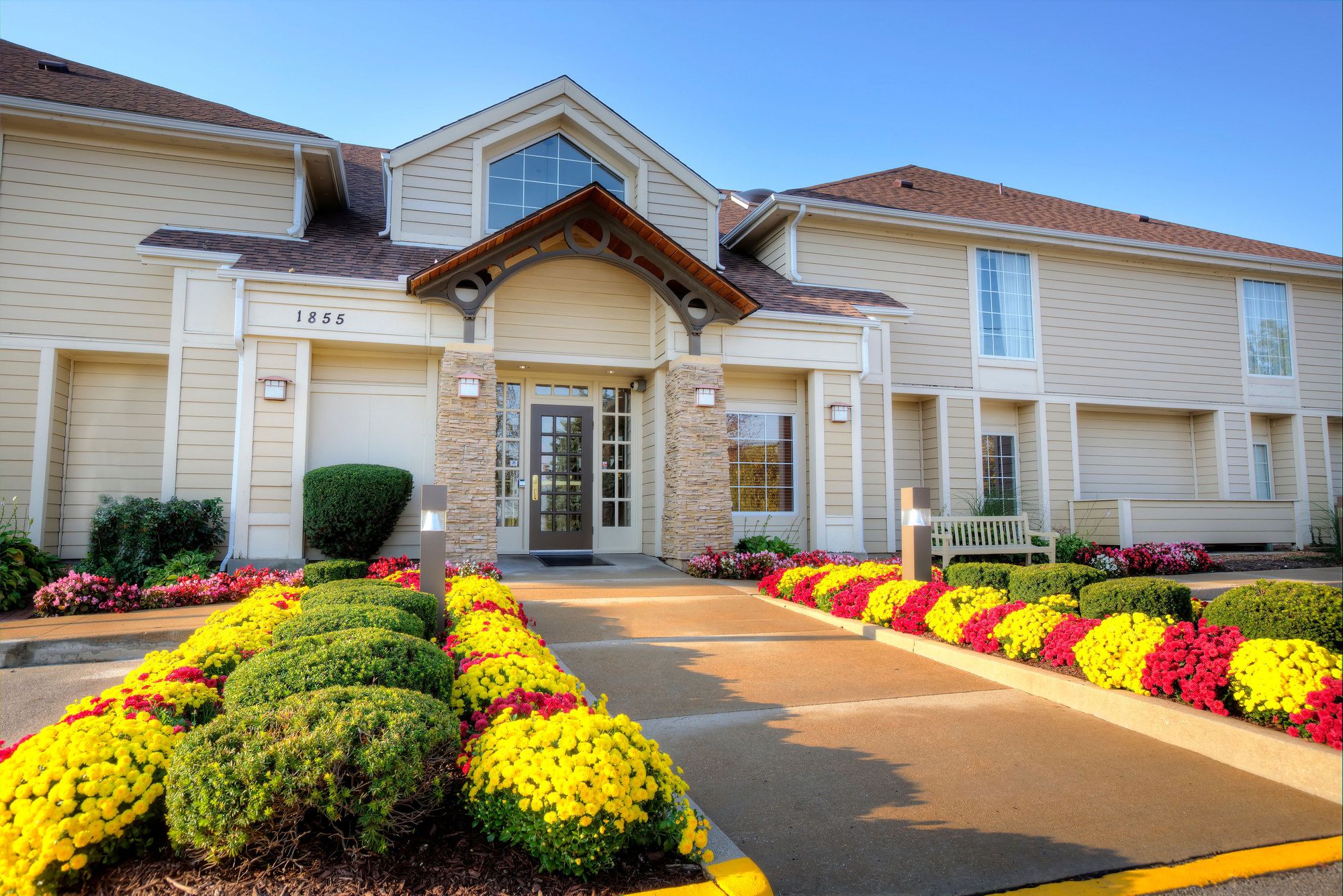 Фото Sonesta Es Suites St. Louis Westport