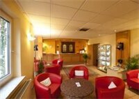 Гостиница Komfort Hotel Wiesbaden