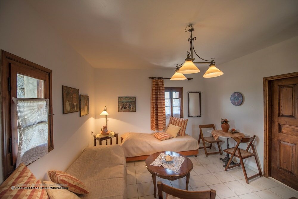 Фото Charouda Stone Tower