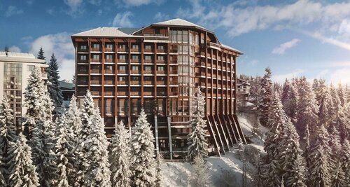 Гостиница Hotel Orlovetz