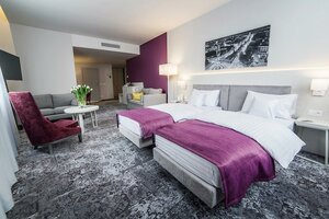 Гостиница Hotel Metropolitan