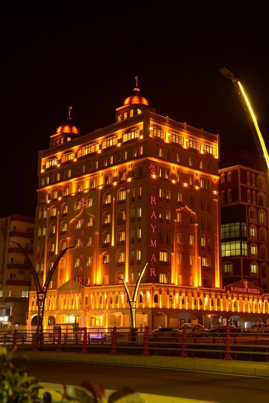 Гостиница Raymar Hotels Mardin в Мардине