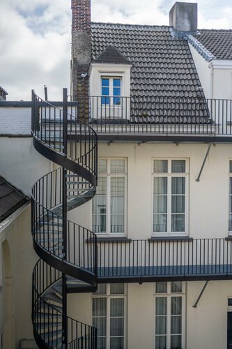 Гостиница Boutique Hotel Onderbergen в Генте