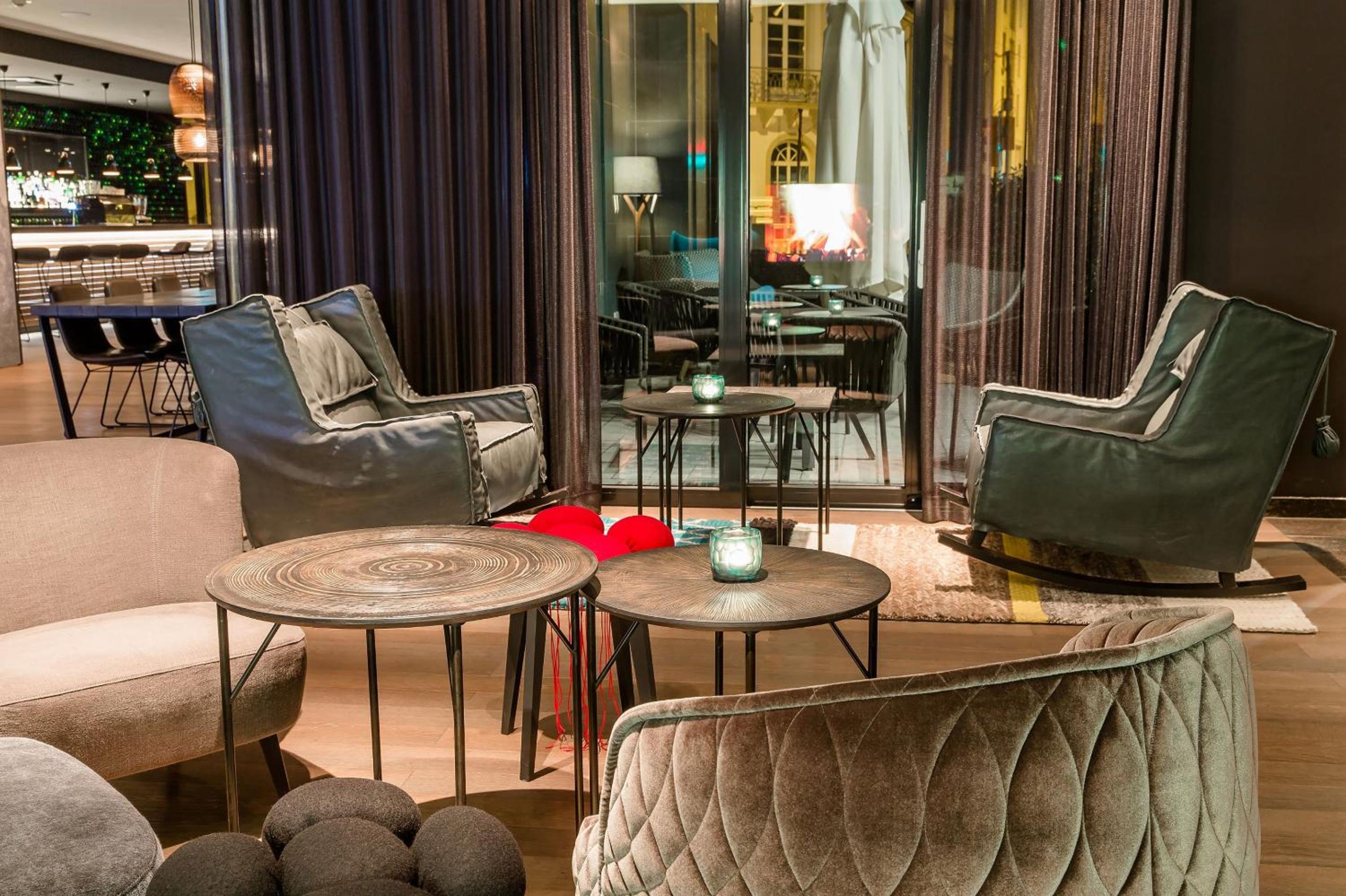 Фото Motel One Freiburg