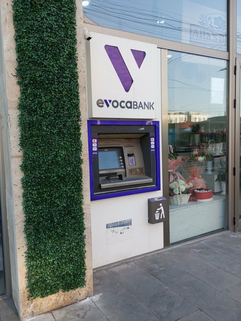ATM Evocabank ATM, Yerevan, photo