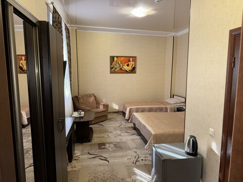 Гостевой дом Звезда в Крыму