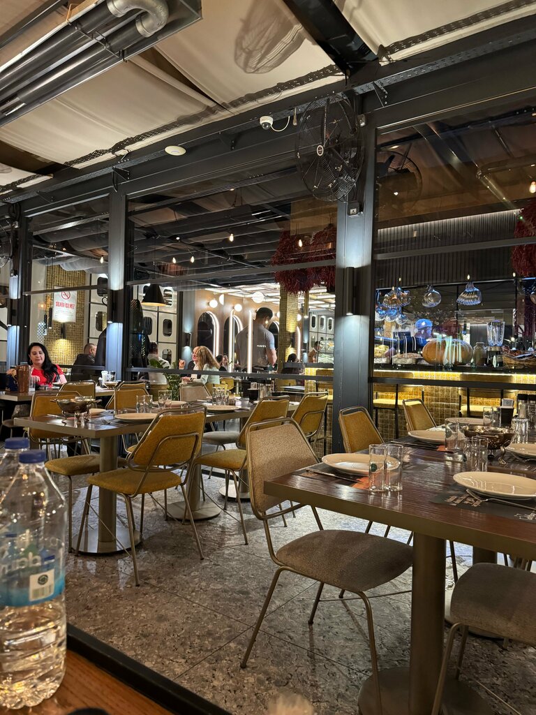 Restaurant Afitap Seal Ocakbasi, Ankara, photo