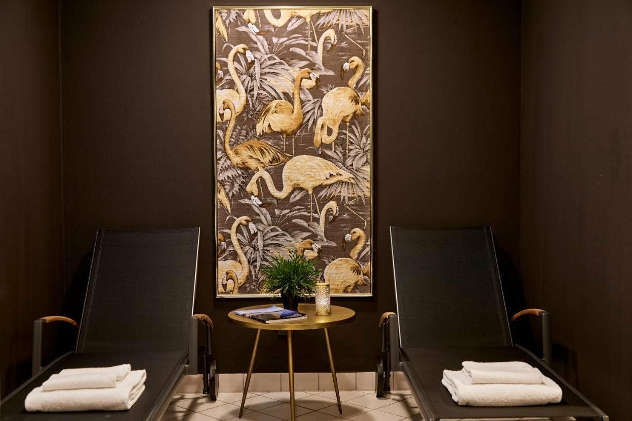 Фото Das Carls Hotel