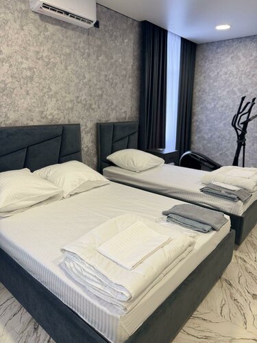 Гостиница Гранд Отель Айсель в Воронежской области