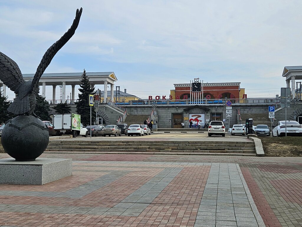 Fandomat Ecoplatform, Orel, photo