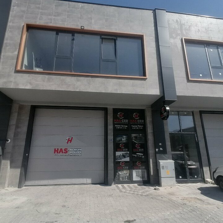 Formwork Hascer Mold Press, Konya, photo