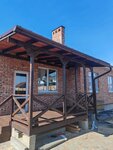 OskWood (mikrorayon Severny, Bolshevistskaya ulitsa, 125), construcción de casas de campo y cabañas