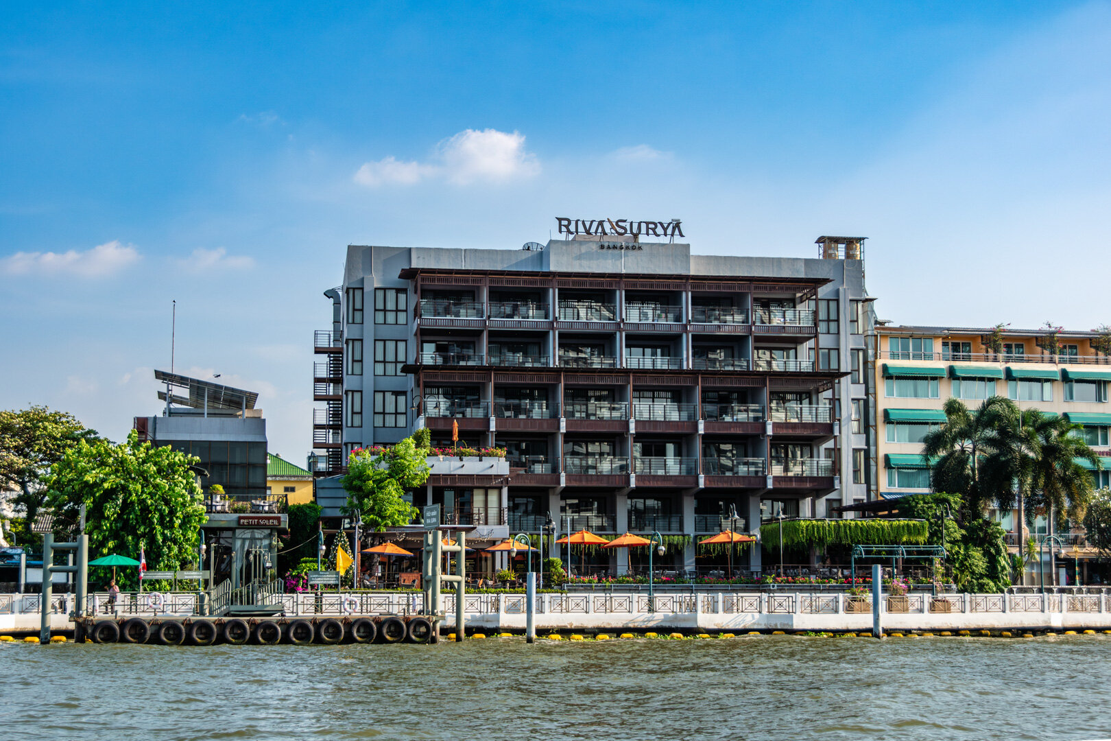 Фото Riva Surya Bangkok