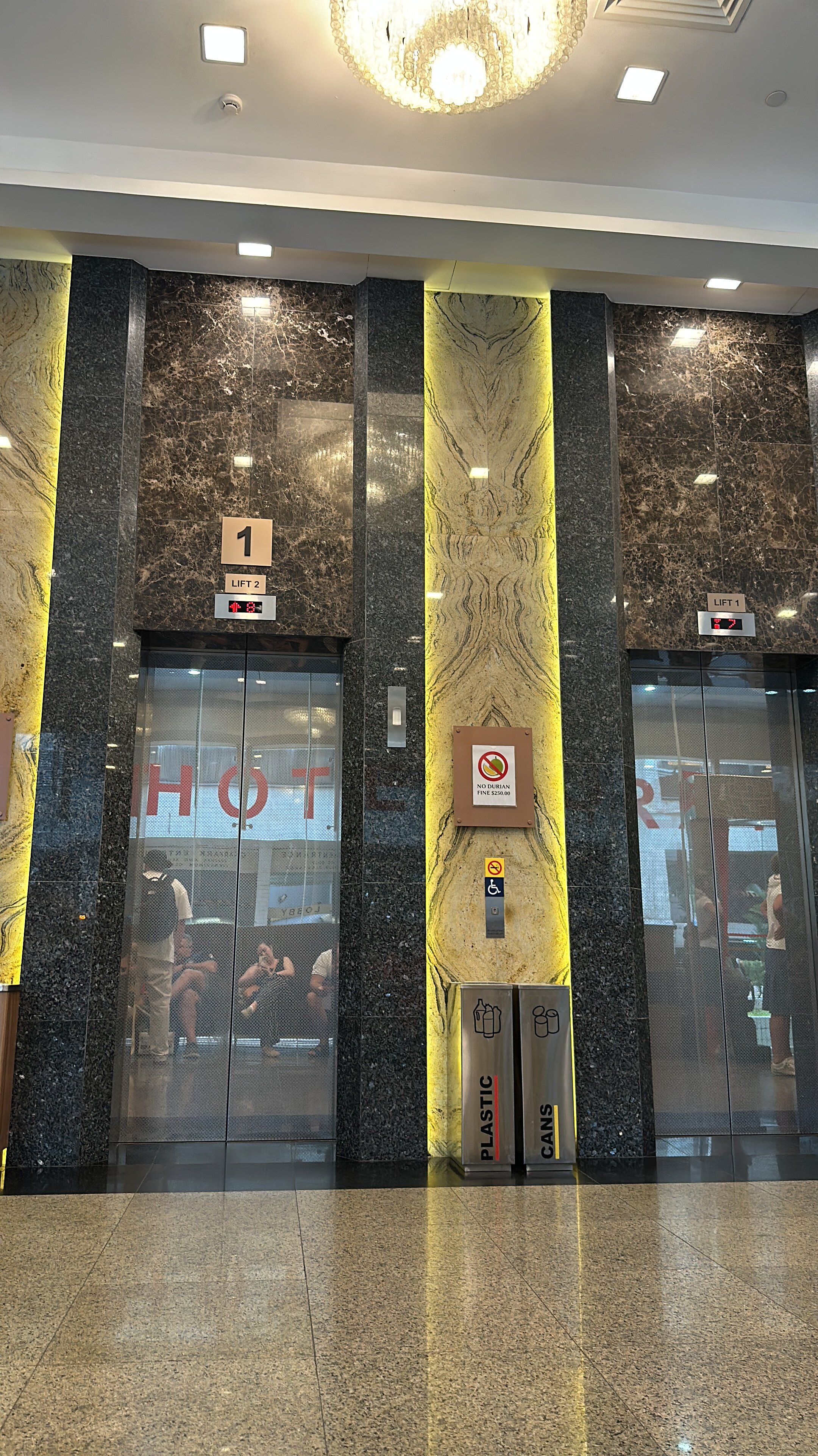 Фото Hotel Chancellor@Orchard