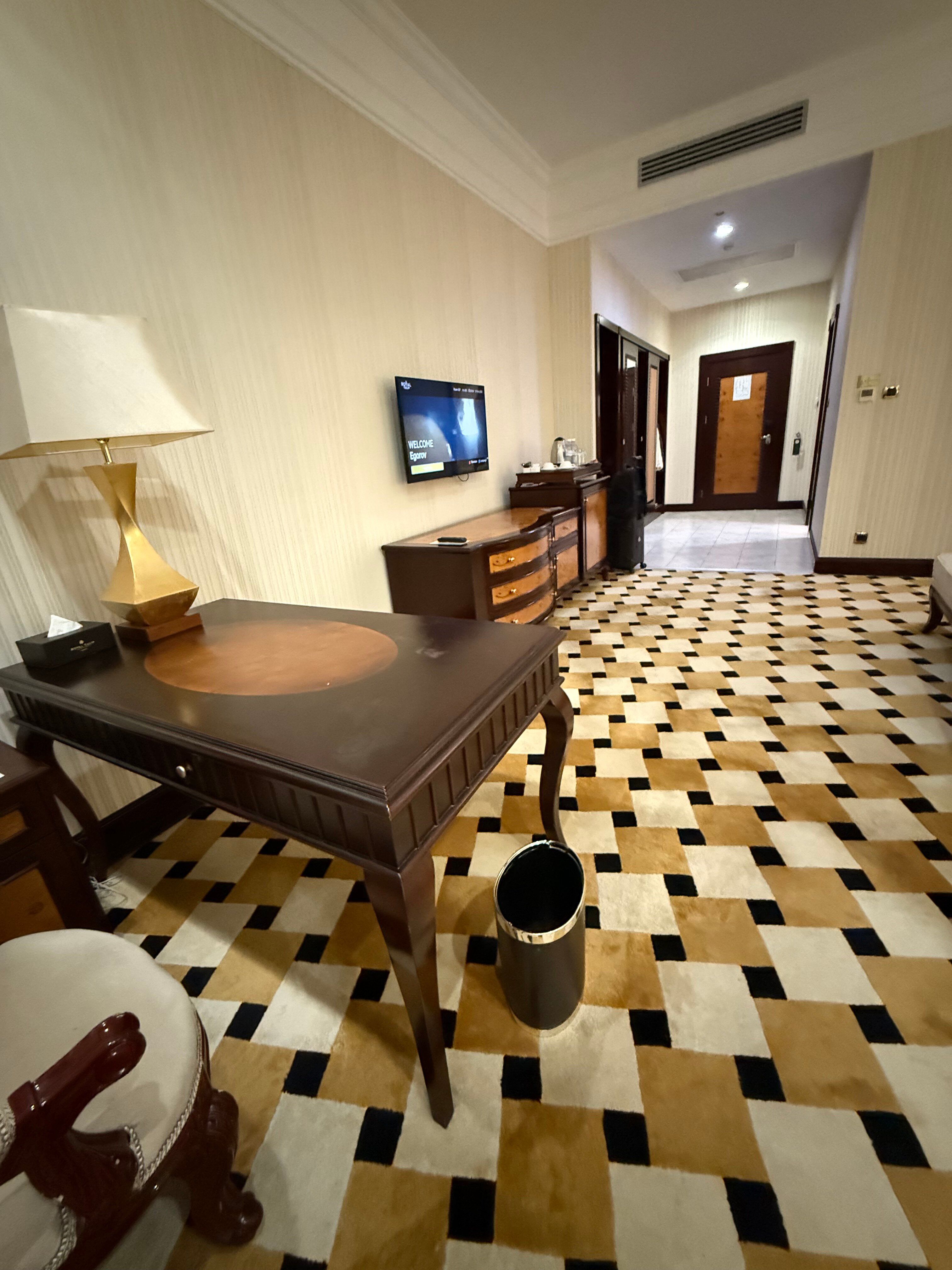 Фото Royal Tulip Almaty