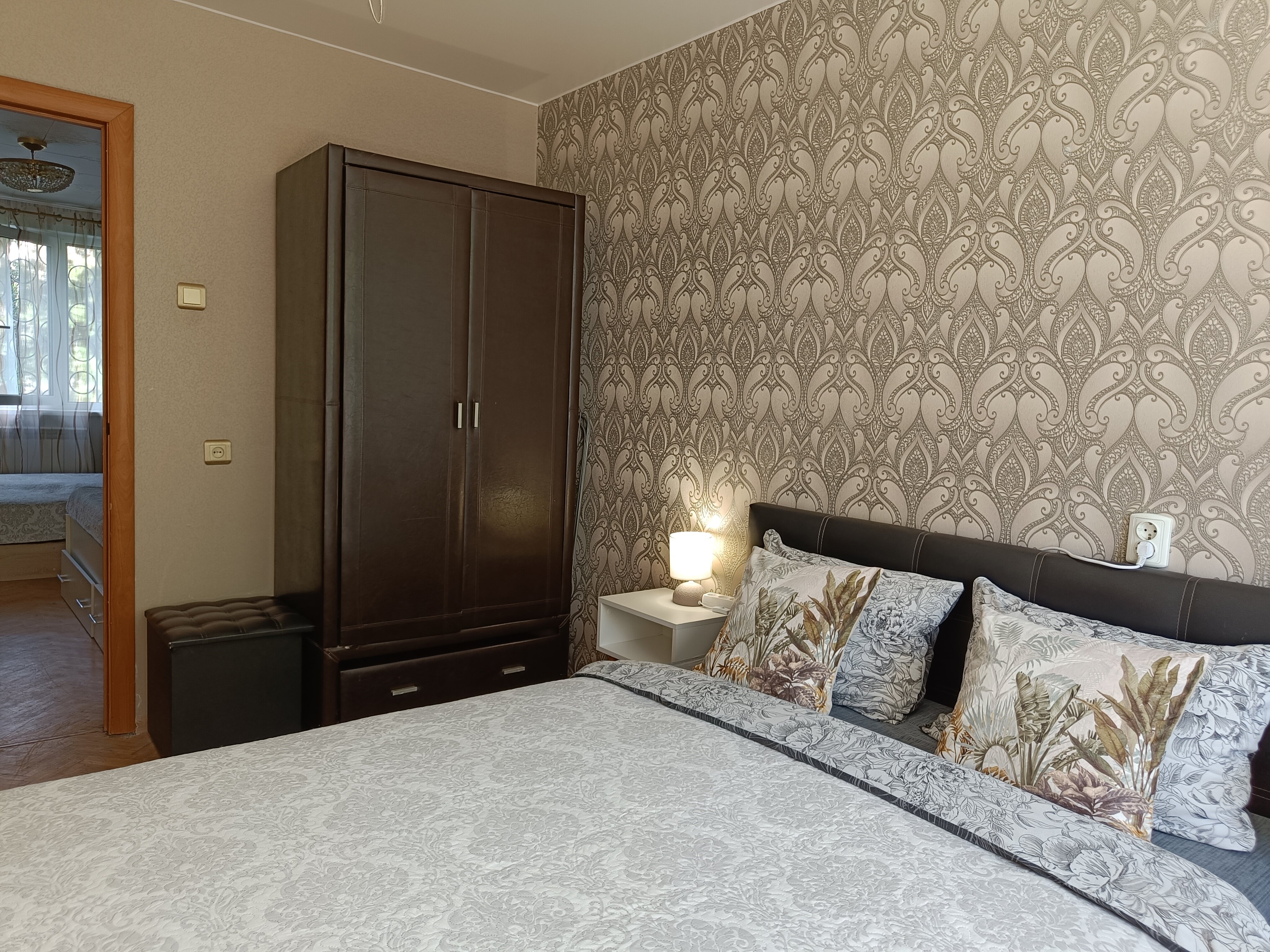 Фото Уютная квартира у метро Купчино