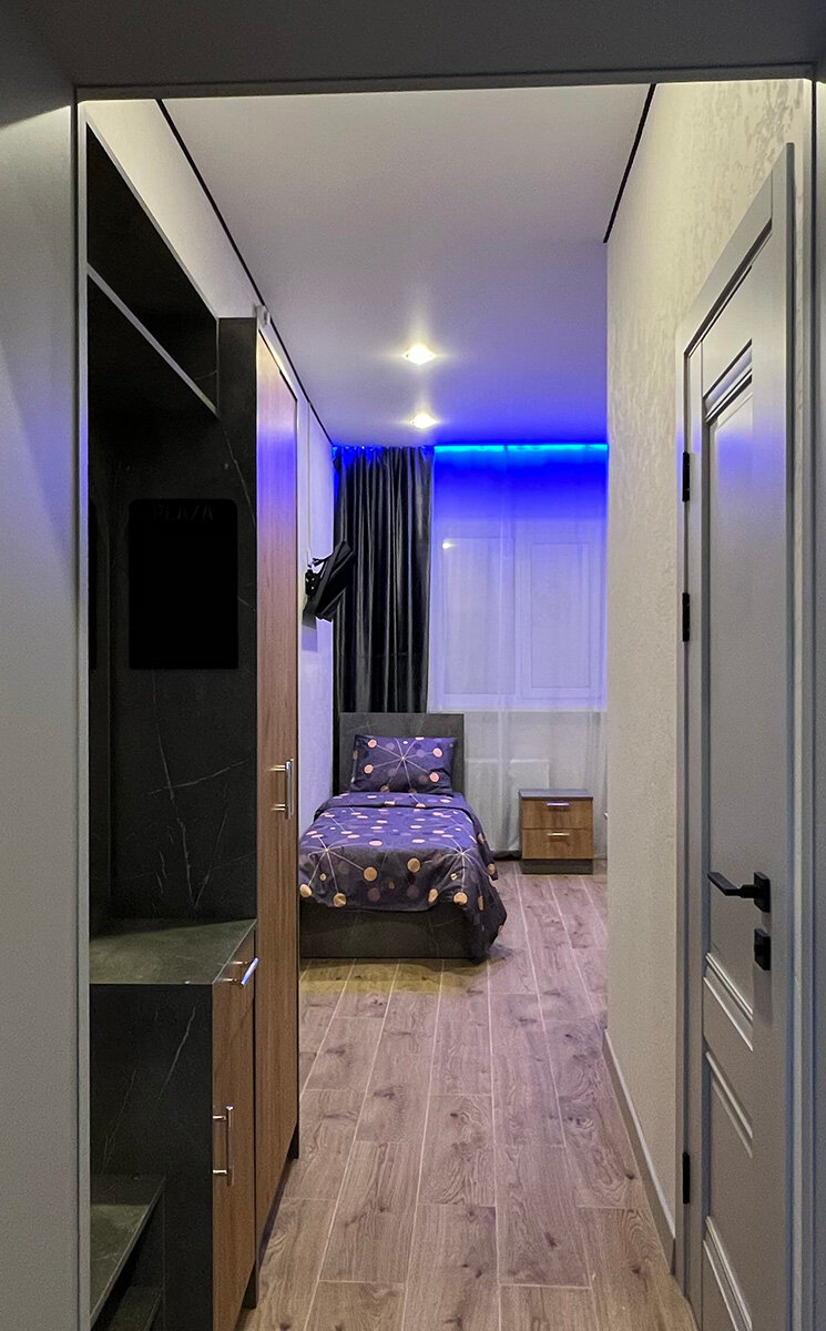 Фото Hotel Plaza+