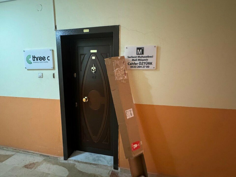 Tax consultants Smmm Cahfer Ozturk, Ankara, photo