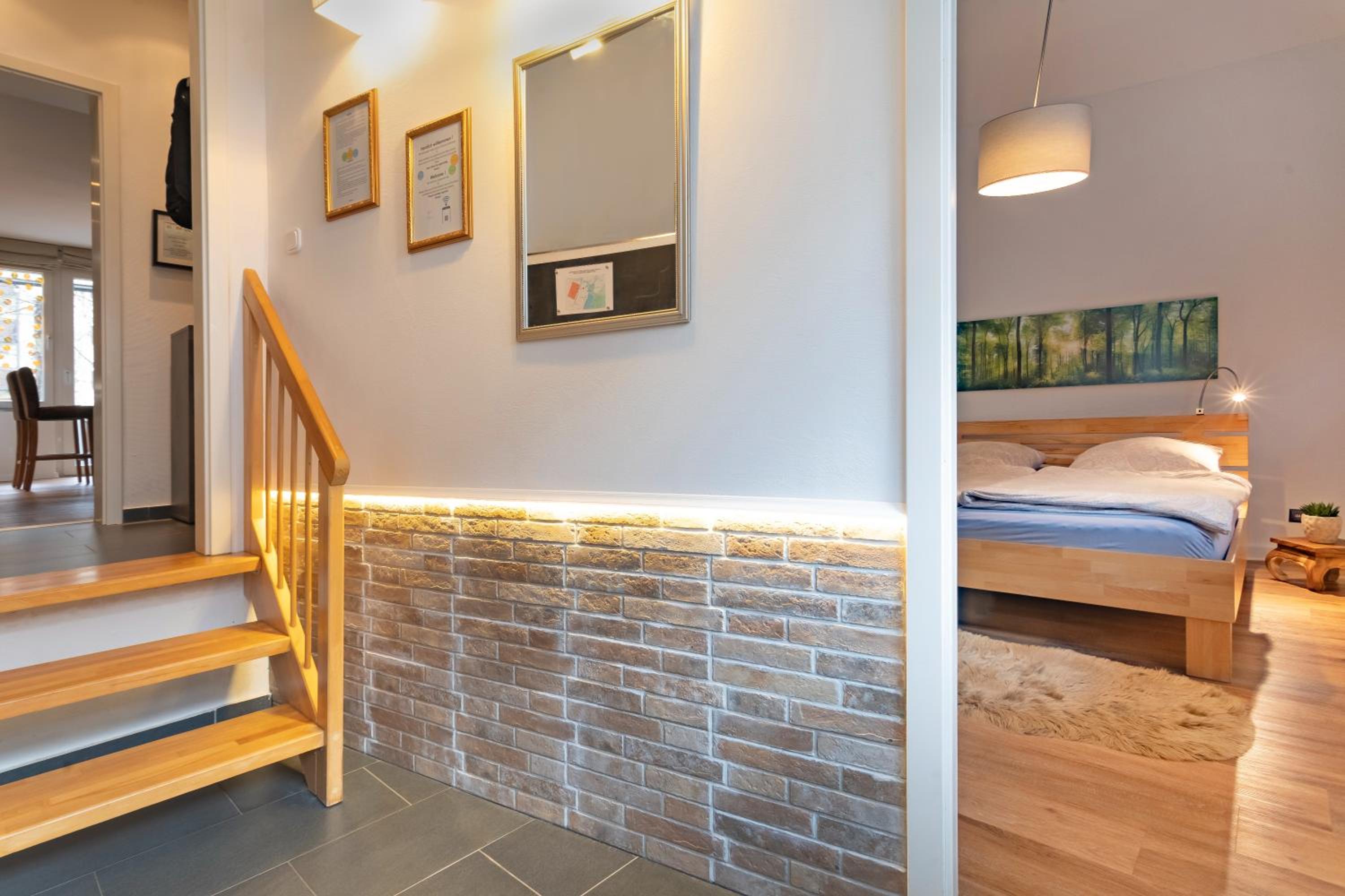 Фото Apartment Hannover Top Citylage