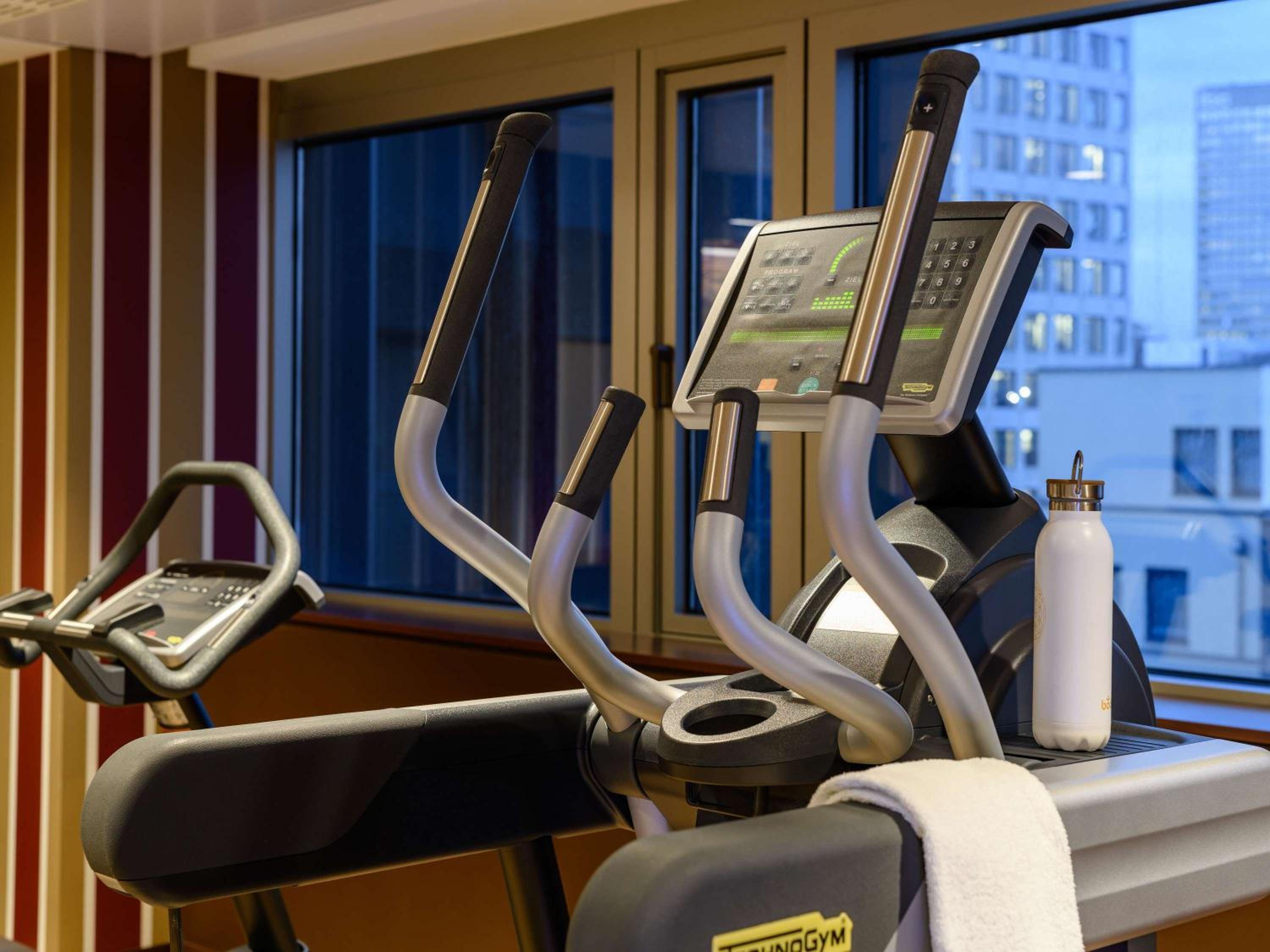 Фото Aparthotel Adagio Frankfurt City Messe