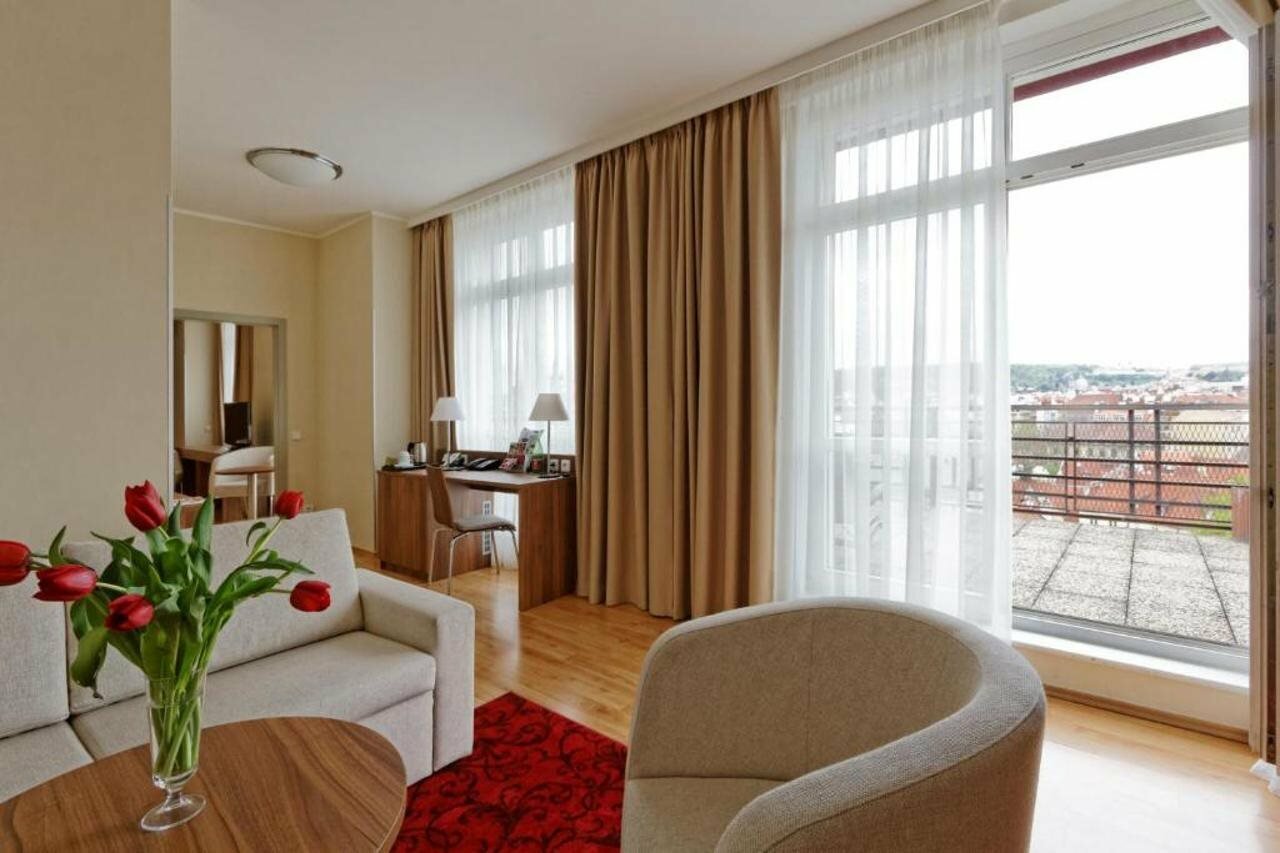 Фото Clarion Hotel Prague Old Town