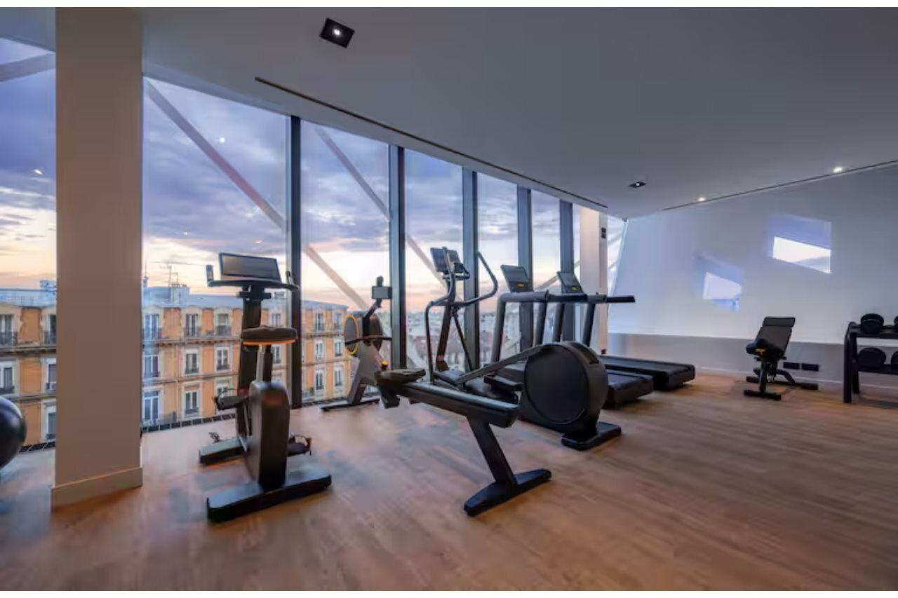 Фото DoubleTree by Hilton Nice Centre Iconic