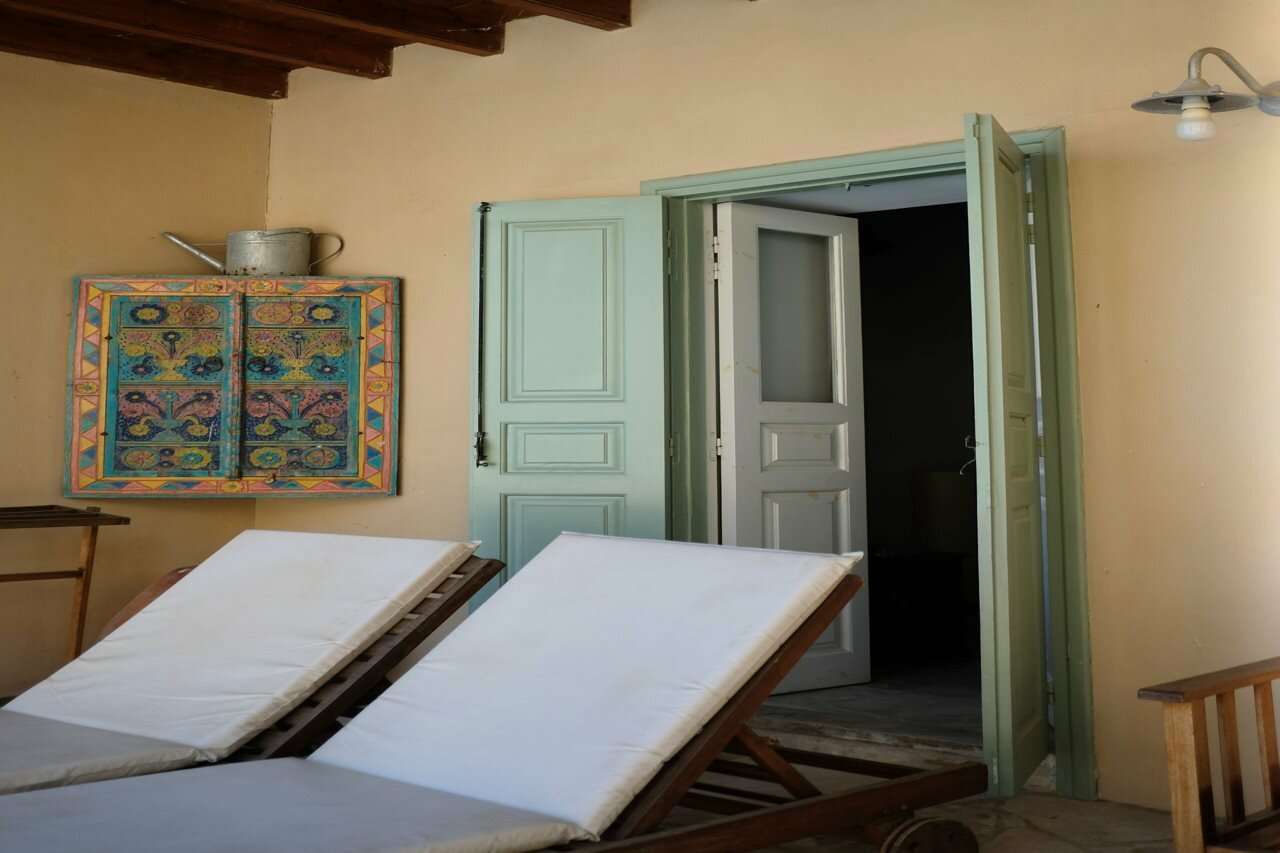 Фото Evkarpos Country House