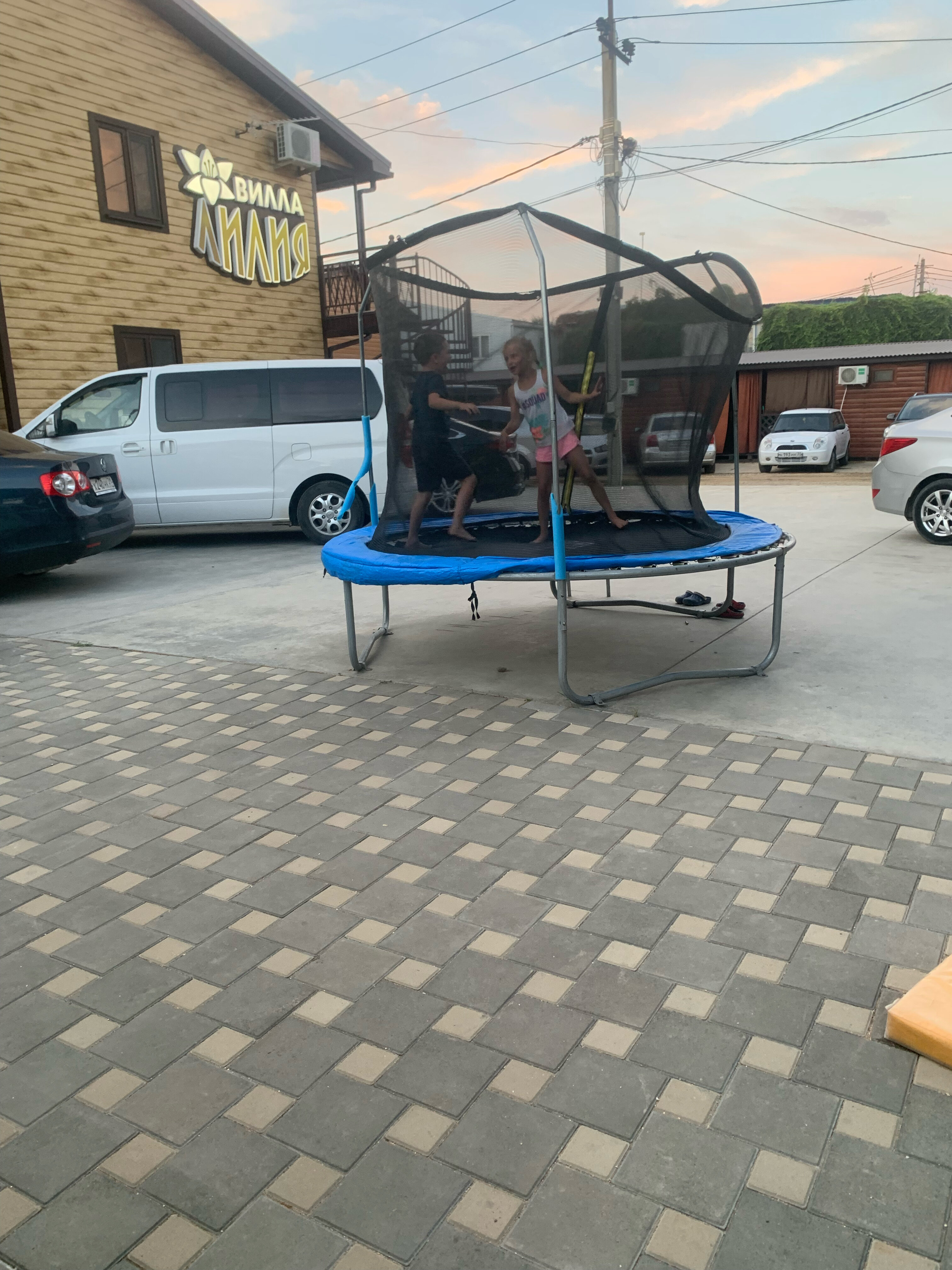 Фото Вилла Лилия