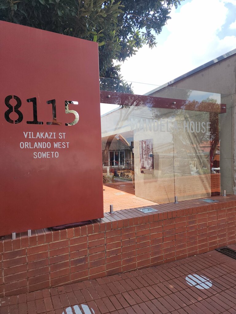 Museum Nelson Mandela House, Earth, photo
