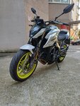 MotoShap (Bolnichnuy Gorodok Microdistrict, Chebrikova Street, 46), salón de motos