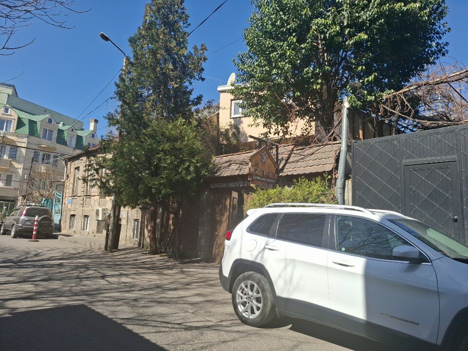 Фото Джорджиан хаус