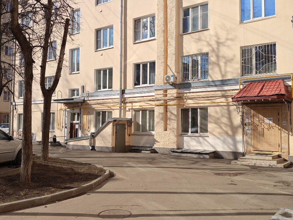 Фото Шаболовка