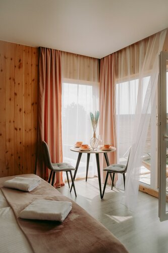 Дом отдыха Брусника в Республике Бурятия