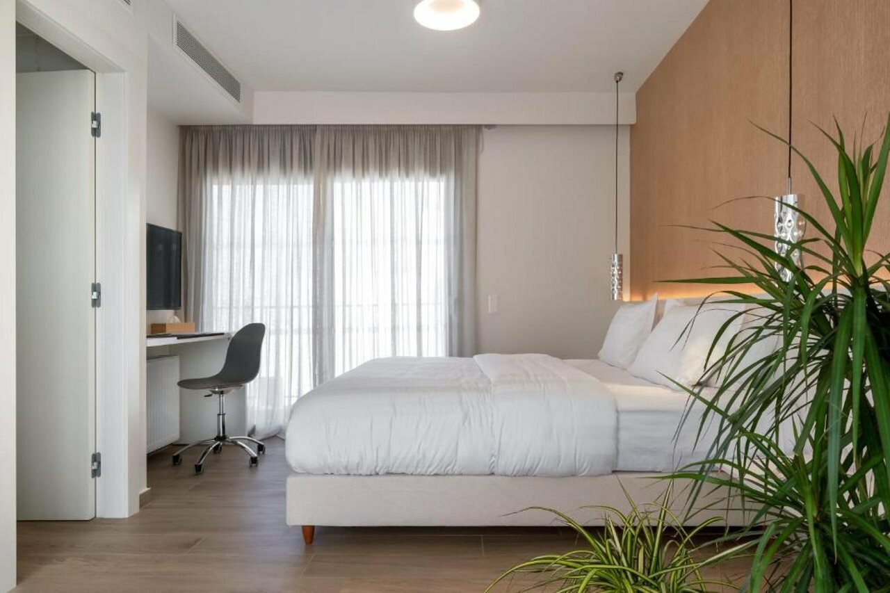 Фото Athens Hill Luxury Apartments