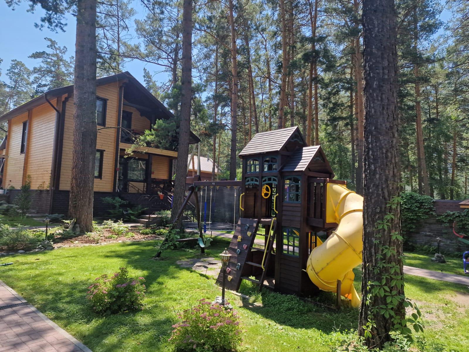 Фото Усадьба Горный Алтай