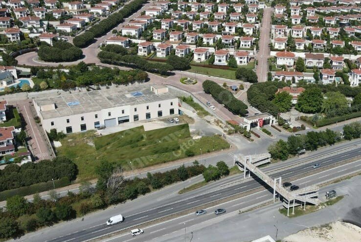 Warehouse services Han Information Technologies Operational Services, Istanbul, photo