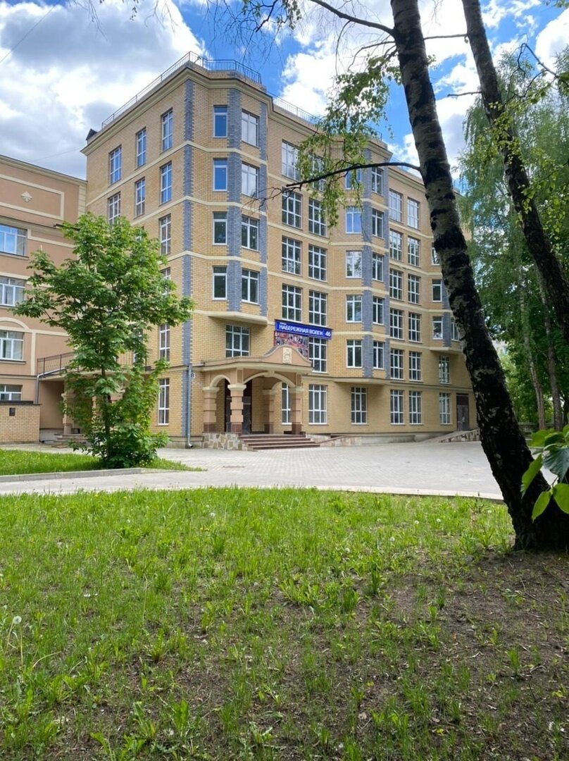 Фото Ольгино на Волге