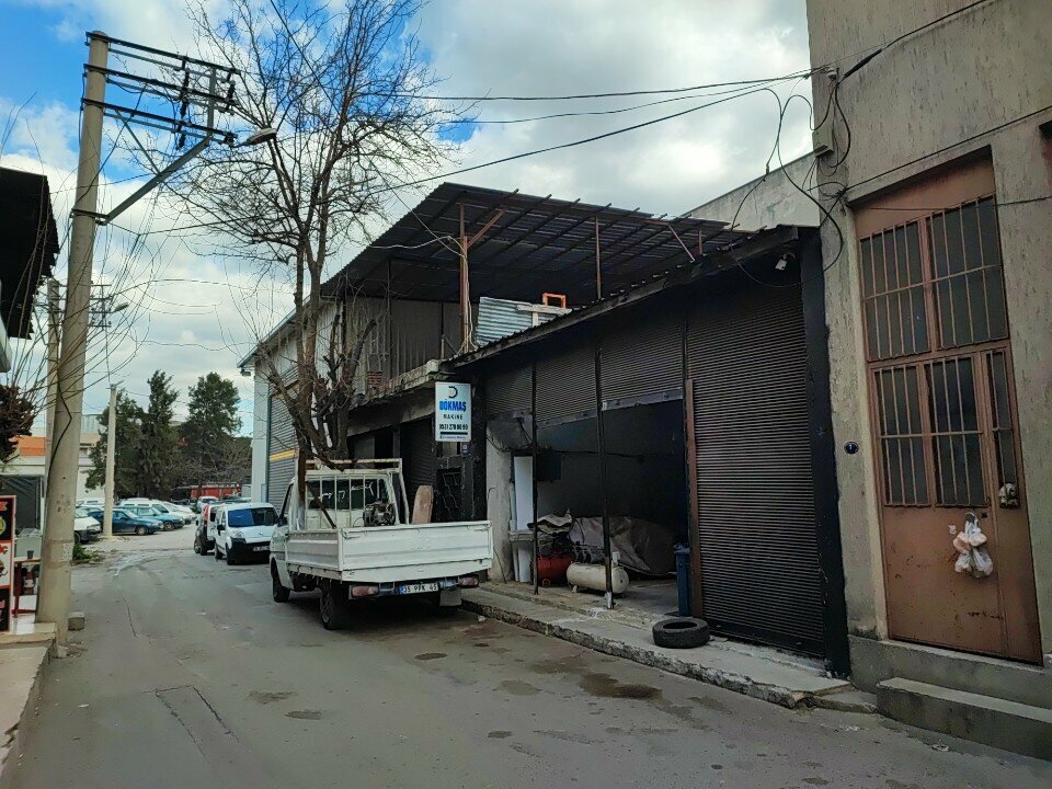 Purchase of machinery and equipment Dokmas Machine, Izmir, photo