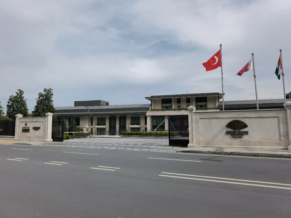 Clothing store Adamo Mandarin Oriental Bosphorus, Istanbul, photo