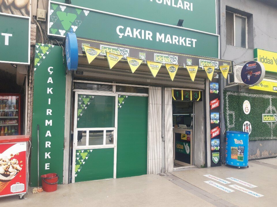 Lottery Iddaa, Izmir, photo