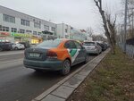 Делимобиль (Revolyutsii Street, 4), carsharing operator
