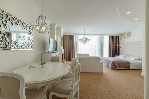 Гостиница Яр Hotel&SPA в Воронежской области